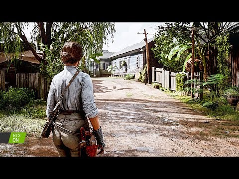 RDR2 at 8K60FPS With MAXED Settings! | RTX 5080 + Next-Gen Graphics Mods