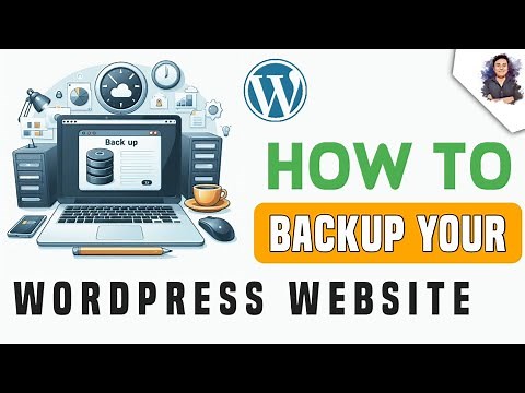 How to Take Backup of Your WordPress Website | WordPress Backup and Restore Process Step-by-Step