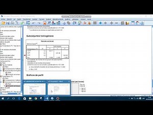 5 Prueba Múltiple de Tukey