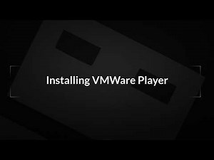 Installing VMWare Player - Virtual Machine Monitor Loop Fix