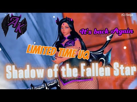 [PSO2:NGS] Shadow of the fallen Star (All-Ship) Braver gameplay