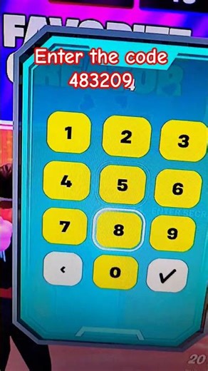 how to get the booyah pistol in super red vs blue #fortnite