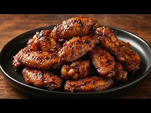 I Made Wings With a Secret Sauce and My Family Said It’s the Best!