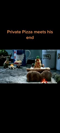 The end of Private Pizza. #robotchicken #adultswim #sketch #privatepizza #kitchencommandos