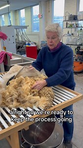 Wool Processing