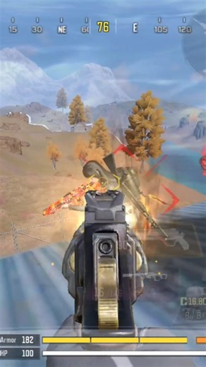 Crazy Combo Annihilator + Quick Strike #shorts #codm