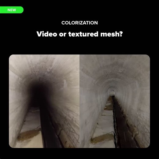 #flyability #elios3 #texturedmesh #pointcloud #colorization #lidar #lidardrone | Flyability