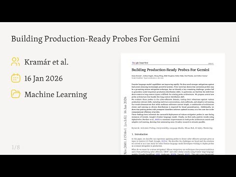 Stopping AI Cyber-Attacks: Building Production-Ready Probes for Gemini (2601.11516)