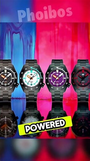 Brand New Watch Release