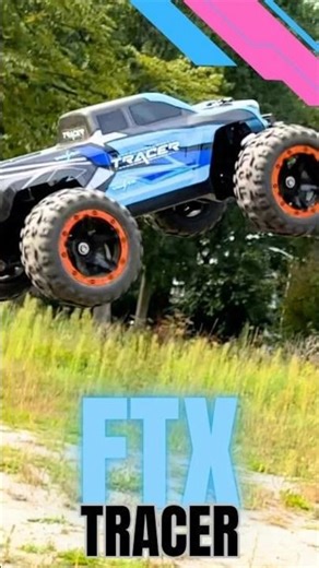 🚨BUDGET RC MONSTER TRUCK💥FTX TRACER #shorts #rcmonstertruck #rcoffoad
