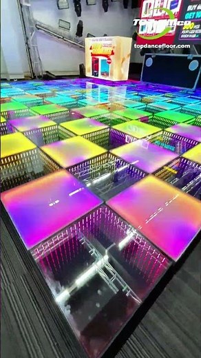 TOP DANCE LED Display: Seamless Splice, Zero-Gap Proof 🧩✨ #DigitalSignage #TOPDANCE #LEDDisplay