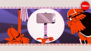 How Thor got his hammer