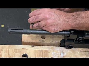 PS90 Barrel Shroud Removal Jig Instructions