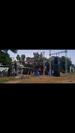 Sound setup ISS SOUND KBK team | ISS SOUND KBK
