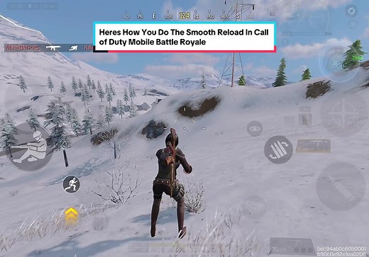 Heres How You Do The Smooth Reload In Call of Duty Mobile Battle Royale #codmphilippines #codmnigeria #codmbr #mandocodm #codmfyp #codmmovement #codmviral #br0ken #codmtutorial #codmhighlights #codmsolo #codmsolovsquads #codmtricks #codmtips #codmsmokebomber #codmsquadwipe #brOkencodm #brcodmobile #codmbeginner