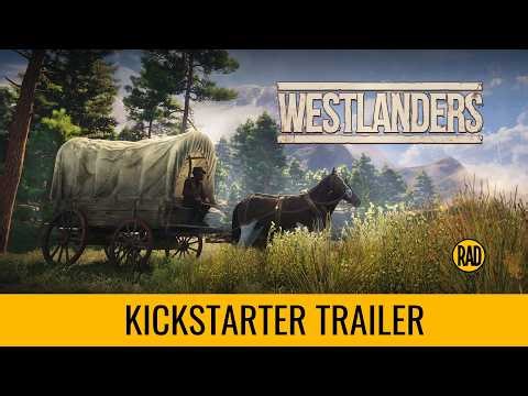 WESTLANDERS | Kickstarter Trailer