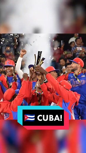 Cuba Wins First Baseball5 World Cup - Fun Highlights!