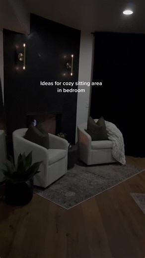 Cozy Sitting Area Ideas for Your Bedroom | Bedroom Decor Inspiration