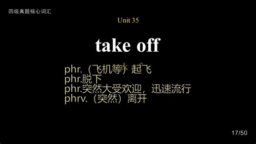 unit_35-四级真题核心词汇-字母拼读版