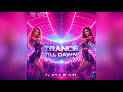 Trance Till Dawn . 2H16M Non-Stop Trance Music - Euphoric & Uplifting Mix