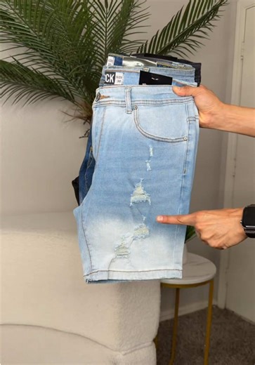 Spring Glow-Up: Must-Have Jean Shorts for TikTok Shop
