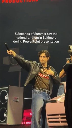 5SOS fans make a promise in Baltimore..