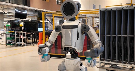How Boston Dynamics upgraded the Atlas robot