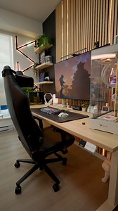 9.8K views · 10K reactions | Happy Monday! Another week is starting, so let's get ready and select the right peripherals to make it a productive week  Have a nice day! ◇  #pc #desktop #computer #cozy #cozyvibes #tech #fyp #setup #setupgaming #deskinspiration #setupinspiration #setupwars #battlestation #pcmr #cozyroom #workspace #deskgoals #SetupTour #pcgamer #technology #officegoals #officedesign #homeoffice #pcbuild | Bam's Tech Zone | Facebook