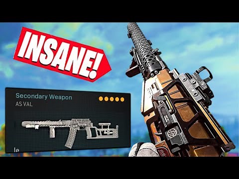 How to Unlock the AS VAL in Warzone | How to Unlock the AS VAL in Modern Warfare FAST (CoD AS VAL)