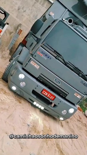 Ford Cargo 24 28: O Modelo Que Fez História