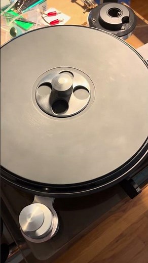 Spinning the platter on an Oracle Delphi