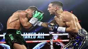 Teofimo Lopez looks to take out frustration on George Kambosos Jr with early win | DAZN News CA
