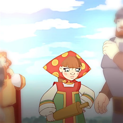Discover the Legends of the Three Bogatyrs