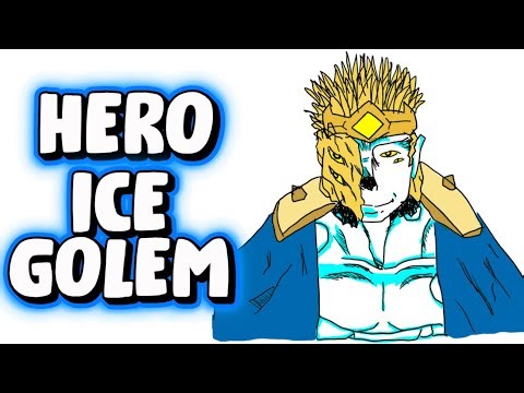 Hero Ice Golem Belongs IN THIS DECK! (74% Win Percentage)