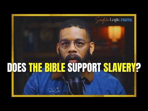 EP 4 | Slavery in Leviticus Text vs Modern Projection | By Semitic Jew