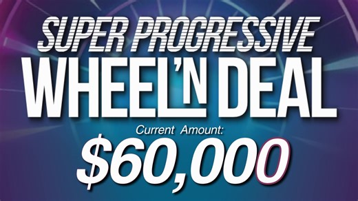 1.2K views | Our progressive jackpot has skyrocketed once again to...