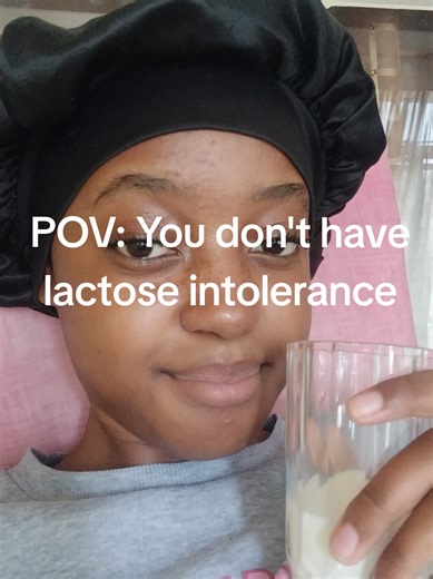 Living Without Lactose Intolerance: A POV Experience