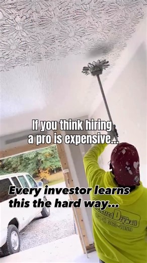 Michael Mitchell | 👉 When you’re renovating rentals or flips, the labor price you want to pay and the labor price you should pay are two very different... | Instagram