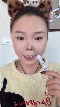 A super detailed makeup guide for beginners to follow If you have a flat and round face yo