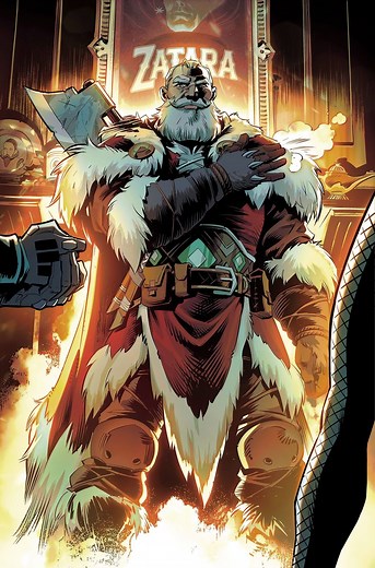 Badass Santa - TV Tropes