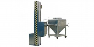 Cage Blender - Dust Free Conta Blender