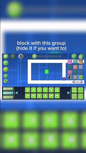 room based platformer geometry dash tutorial