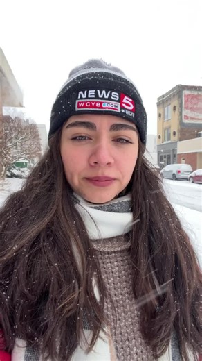 News Five’s Yannia Nordello has the latest on this morning’s snowfall.