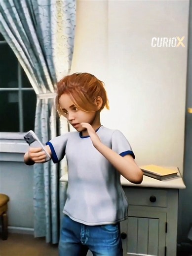O PAI OU A MÃE? 😱 A escolha impossível que mudou a vida desta menina! #CurioX #Curiosidades #VocêSabia #FatosCuriosos #Curiosidade