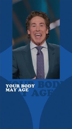 Keep Declaring the Promises of God | This is Your Best Age | Joel Osteen