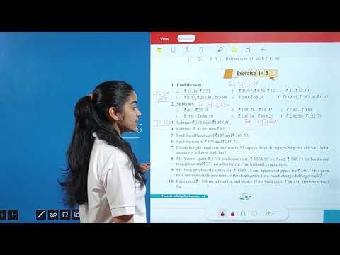 MATHS BOOK 4 CHAPTER 14