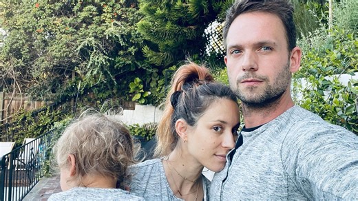 Troian Bellisario und ihr Patrick begrüßen ihr drittes Baby