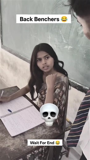 Ma'am Shocked 😱 Dono Ka Answer Same Kaise Tha 🤬 Exam Funny Meme Video #shorts #viral #examfunnyvideo