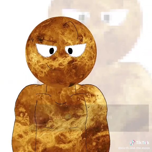 Theia x Venus! (I HAVE SO MUCH THINGS TO DO 💔💔 which is just doing collabs with people and do a video request for someone AND I BE DOING ANYTHING BUT DOING THOSE 💔💔) #ship #planethumans #space #fyp #fuckoff #alightmotion_edit #planetsarecool #💥💥💥 #solarballs #joke #solarballs #theia #x #venus