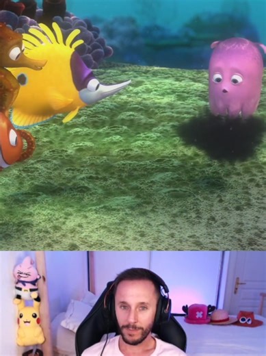 Rejoins-moi sur Patreon pour partager Finding Nemo